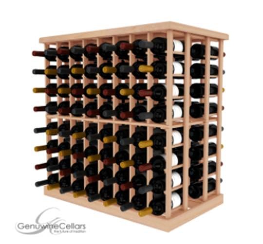 Wine Tasting Table by Genuine Wine Cellars