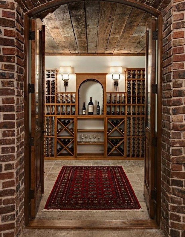 Safe Wine Storage Designed and Built by Experts in Baltimore