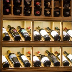 An Efficient Wine Cellar Cooling System Plays a Significant Role in Proper Wine Storage
