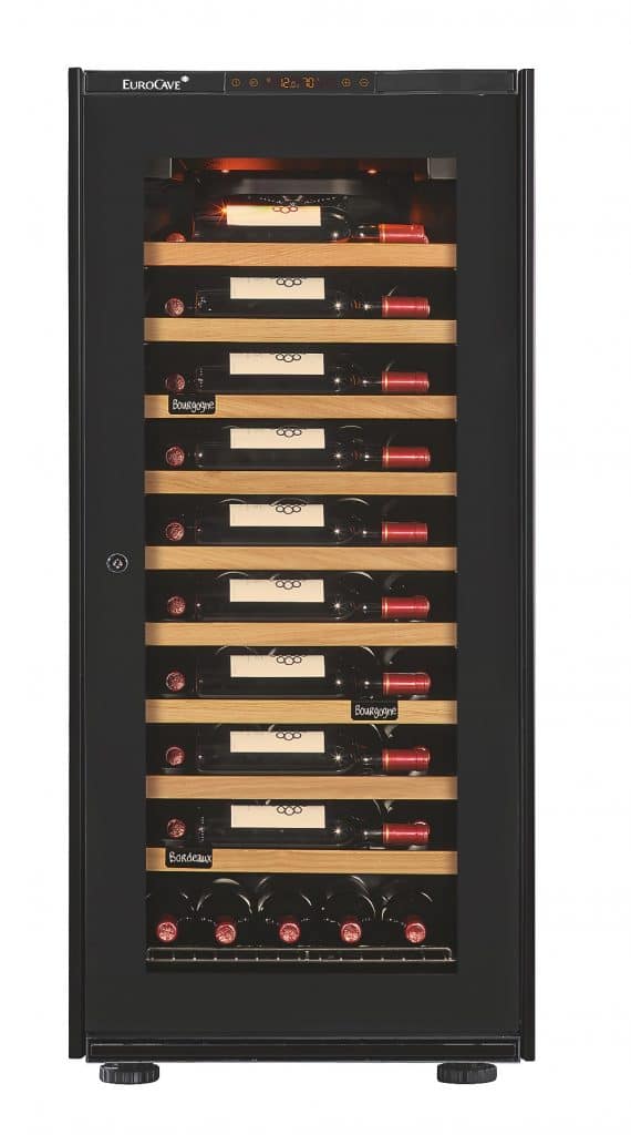 EuroCave M Series Wine Cabinet