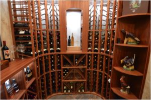 Custom Wine Cellar Design for Your Richmond Home