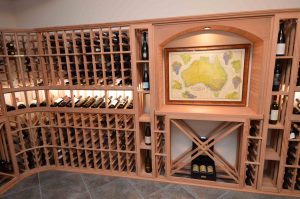 Wine Cellar Art for Your Custom Design