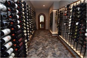 Wine Cellar Decor Ideas