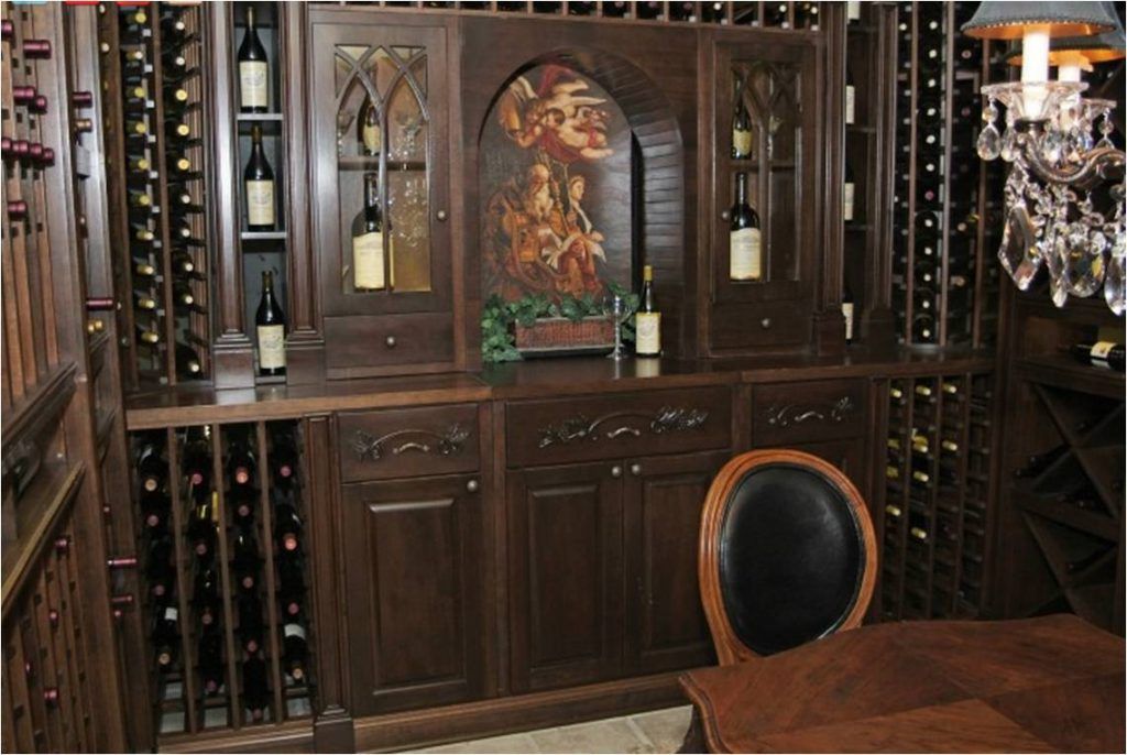 Harvest Custom Wine Cellars and Saunas Richmond