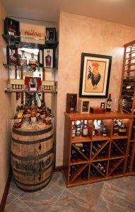 features residential wine cellar baltimore