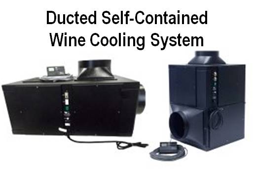 Long-Term Food Storage - Wine Guardian® Wine Cellar Cooling Units