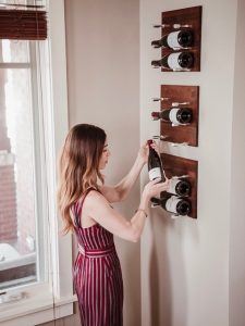 vintageview wine wall panel