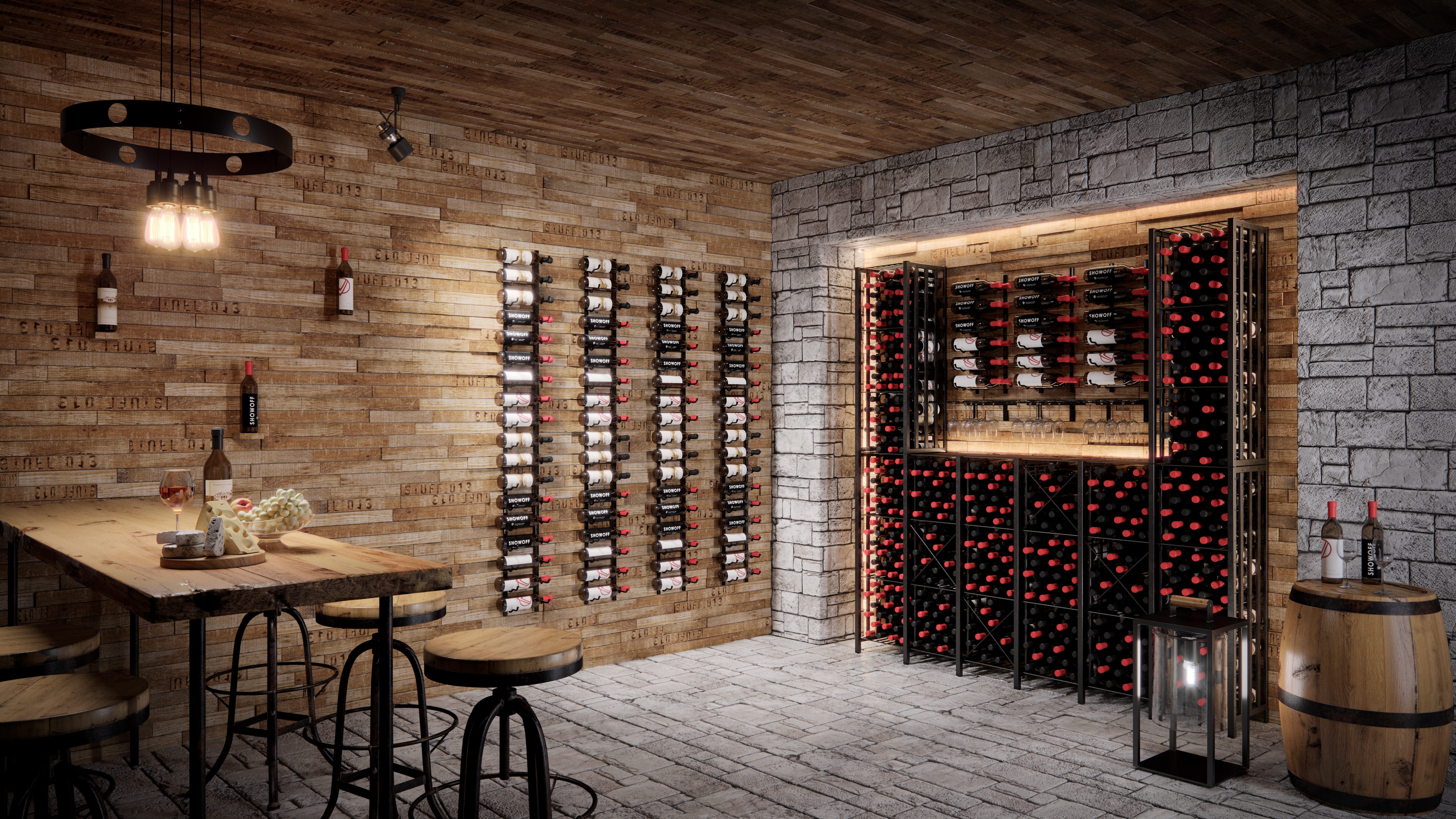Harvest Custom Wine Cellars and Saunas Richmond
