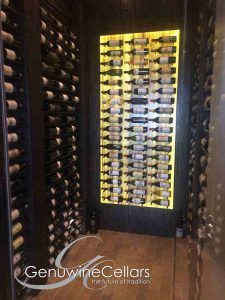 label link genuwine wine storage