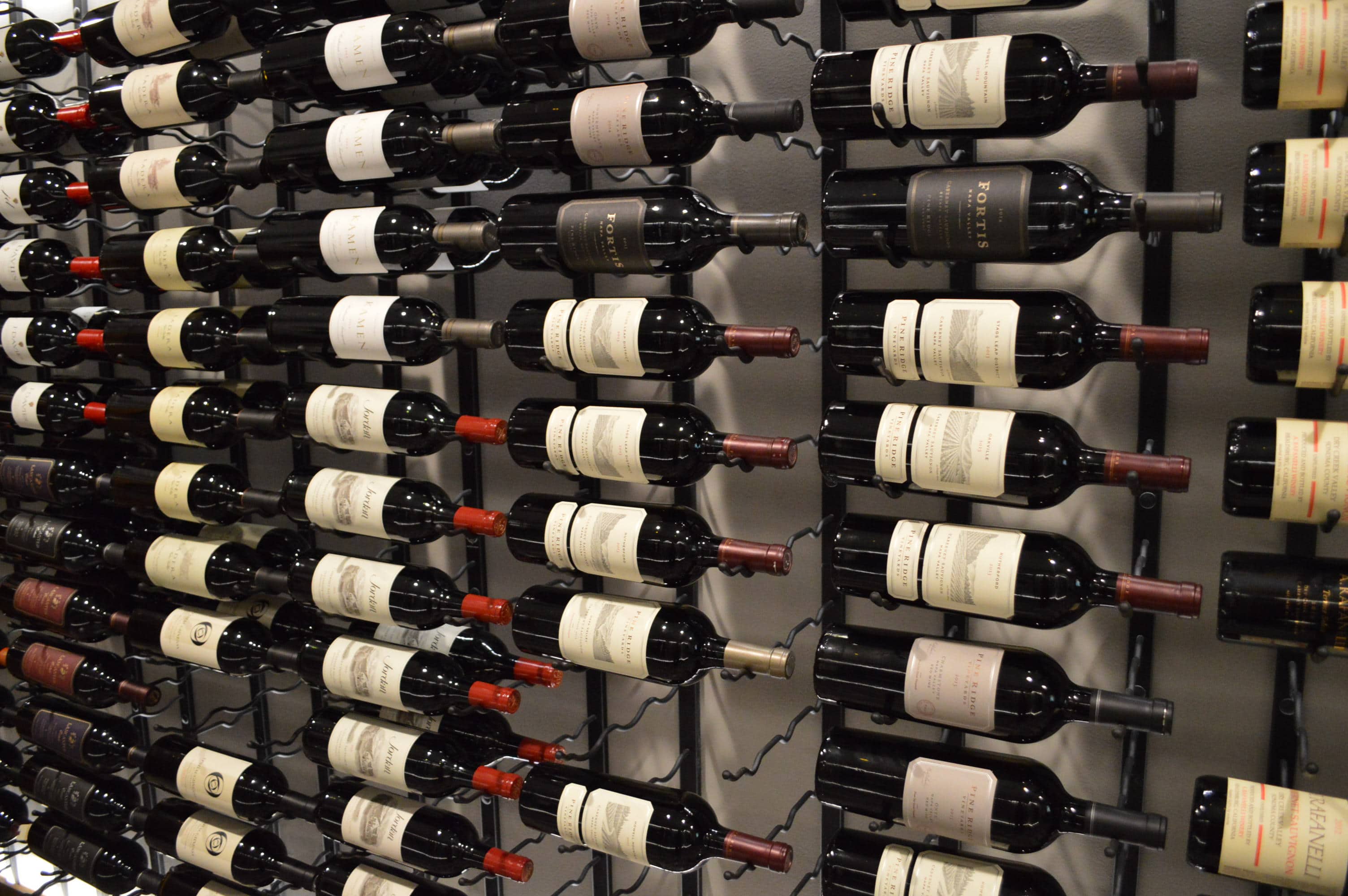 Learn about metal wine racking systems here!