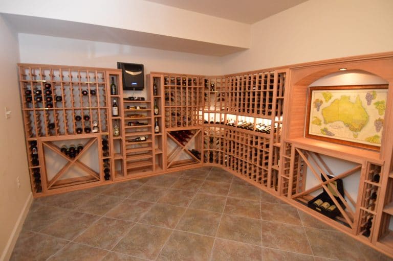 More about wooden wine racks here!