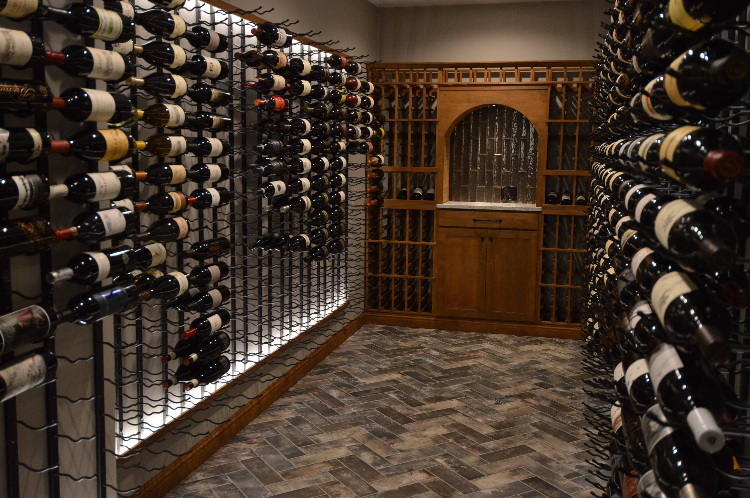 Get your wine cellar designed today! Quote here!