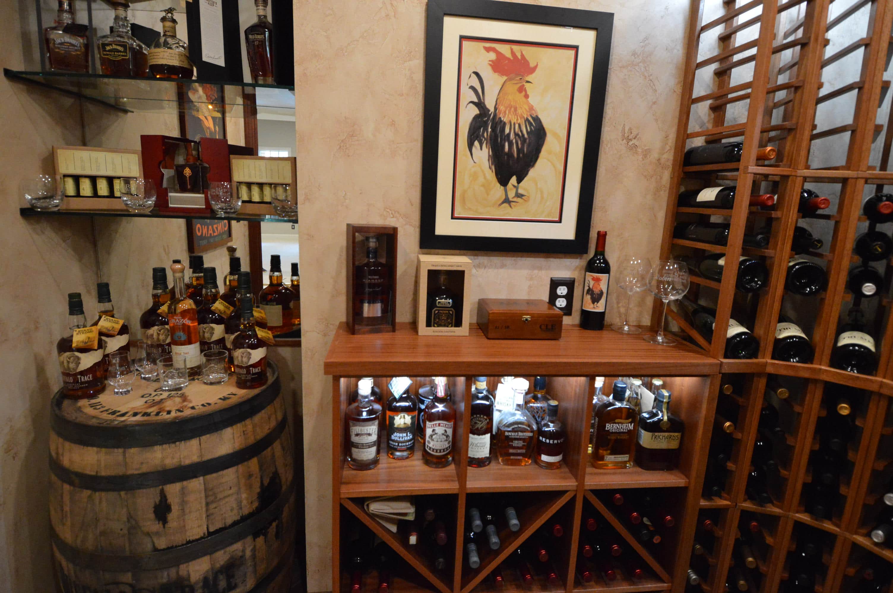 Make your cellar more beautiful with the right decor! Click here!