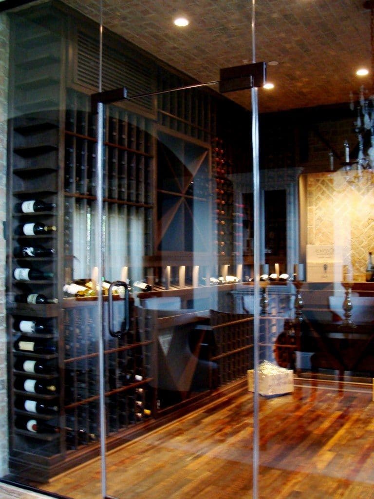 Harvest Custom Wine Cellars and Saunas Richmond