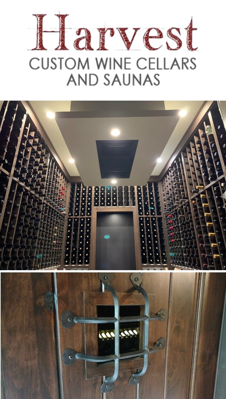 Harvest Custom Wine Cellars - a Reliable Wine Cellar Contractor in Washington, D.C.