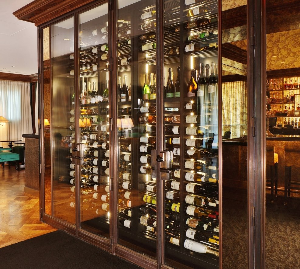 Commercial Wine Cellar Installation in Washington D.C.