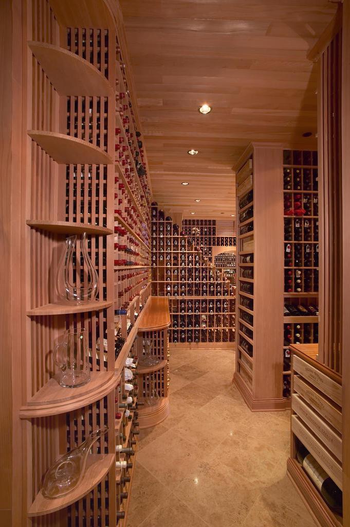 Harvest Custom Wine Cellars and Saunas – Richmond