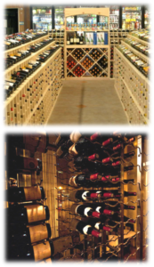 commercial-wine-display-in-Maryland