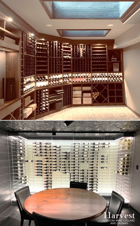 Benefits of Custom Wine Cellars in Outer Banks