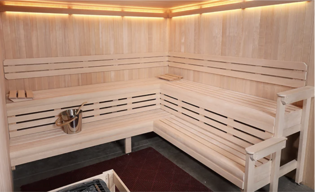 Harvest Custom Wine Cellars and Saunas Richmond