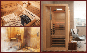 Enjoy the Quality Sauna Experience by Selecting the Right Design for Your Home