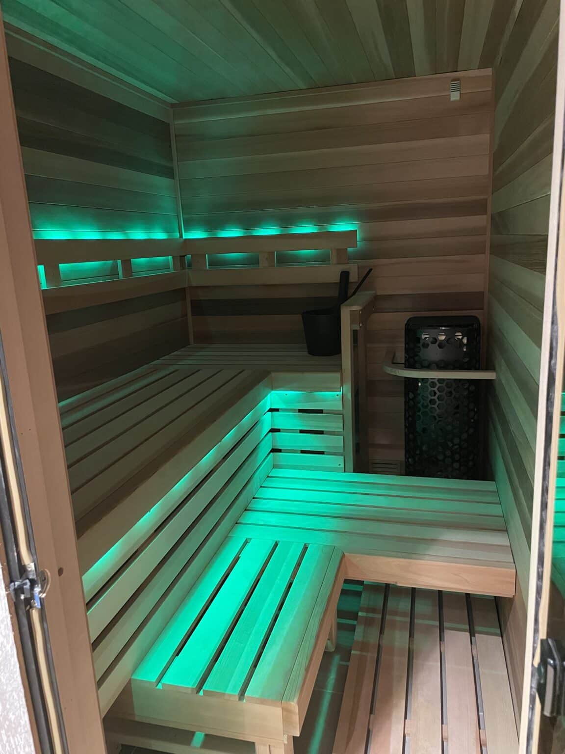 Home Sauna Designs that Suit Your Style Harvest Custom Wine Cellars