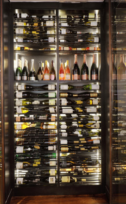 This style of racking increases sales and enhances the customer experience.