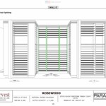 Custom Wine Cellar Lighting Design, Wall G