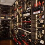 Multiple racking options allow for maximum storage capacity without sacrificing looks or functionality.