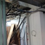 Wine cellar construction is very technical work. Make sure you hire an expert.