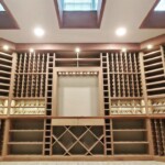 Harvest specializes in turning your wine storage dreams into a reality, just as we did in this incredible home wine cellar.