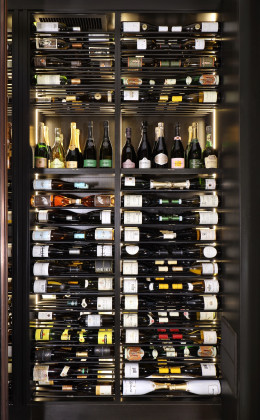 Commercial custom wine storage solutions increase business and protect your investment.