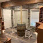 Harvest can turn your spare room into a beautiful wine storage area where you'll want to relax, unwind, and entertain friends and family.