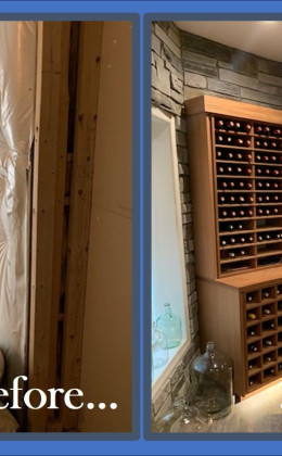 Got a space in your home that you'd like to convert? Take a look at what Harvest can do for you!