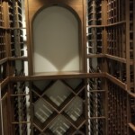 Proper lighting is critical. You want to be able to see your wines without adding any heat to the room. LED's are a perfect choice to accomplish both goals.