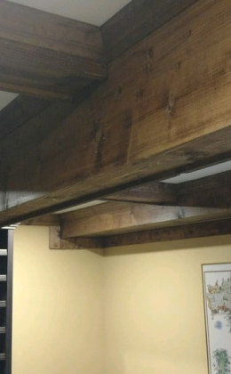 We can design your wine cellar to match your home decor perfectly.