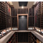 A split system Whisperkool cooling unit maintains the perfect temperature and humidity.